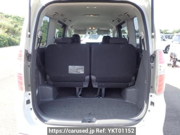 Used 2008 AT toyota noah ZRR75W Image[8]