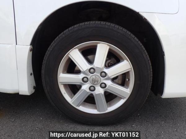 Used 2008 AT toyota noah ZRR75W Image[28]