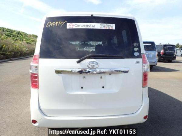 Used 2008 AT toyota noah ZRR75G Image[5]