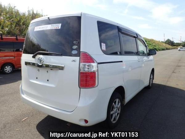 Used 2008 AT toyota noah ZRR75G Image[6]