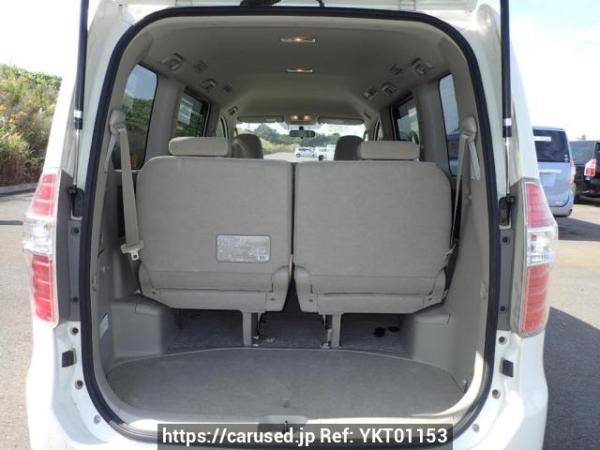 Used 2008 AT toyota noah ZRR75G Image[8]