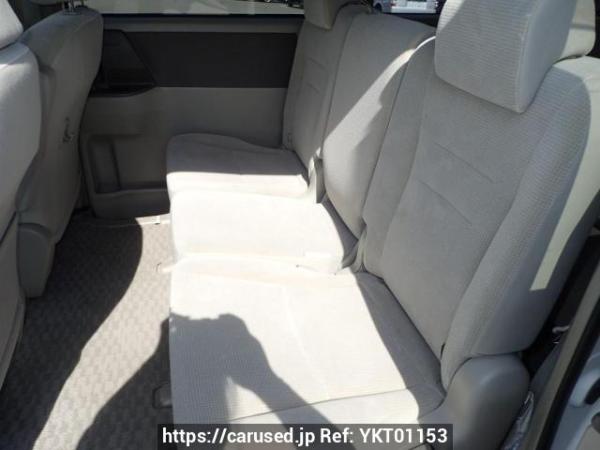 Used 2008 AT toyota noah ZRR75G Image[14]