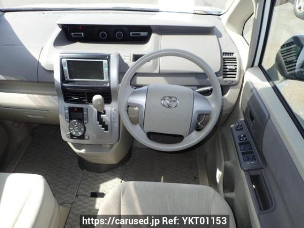 Used 2008 AT toyota noah ZRR75G Image[18]