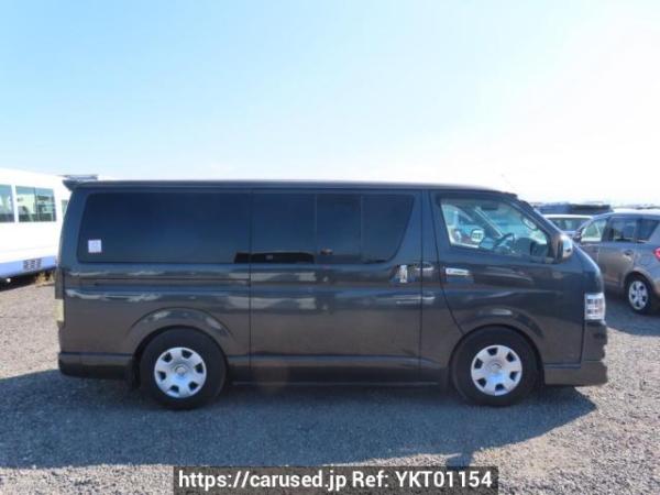 Used 2006 AT toyota hiace-van KDH200V Image[7]
