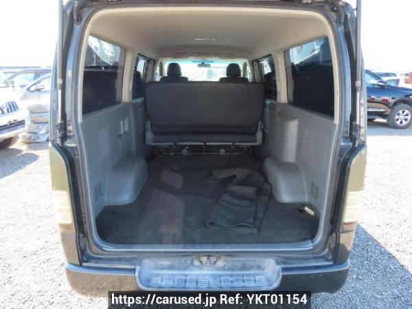Used 2006 AT toyota hiace-van KDH200V Image[8]