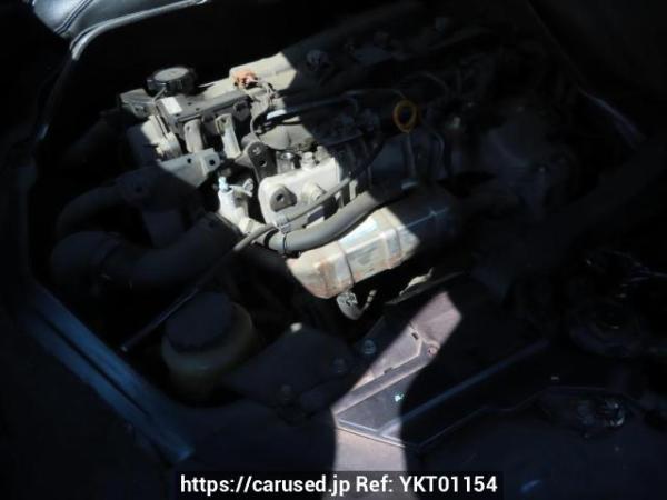 Used 2006 AT toyota hiace-van KDH200V Image[10]