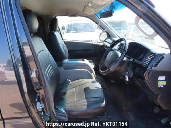 Used 2006 AT toyota hiace-van KDH200V Image[13]