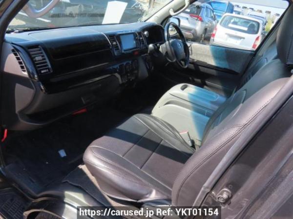 Used 2006 AT toyota hiace-van KDH200V Image[15]