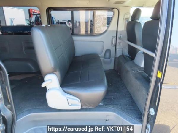 Used 2006 AT toyota hiace-van KDH200V Image[17]