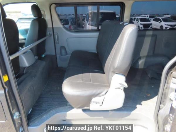 Used 2006 AT toyota hiace-van KDH200V Image[19]