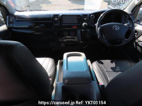Used 2006 AT toyota hiace-van KDH200V Image[21]