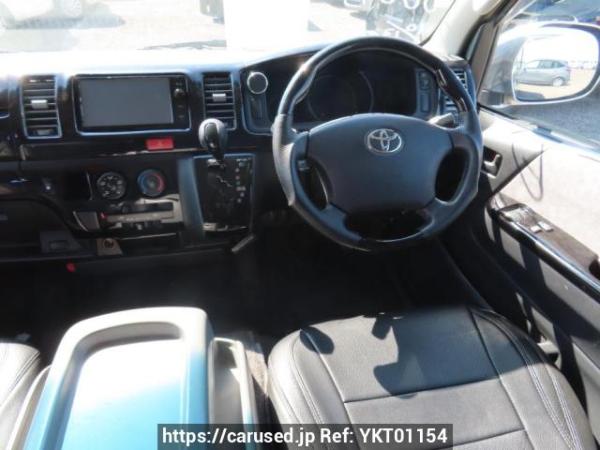Used 2006 AT toyota hiace-van KDH200V Image[24]
