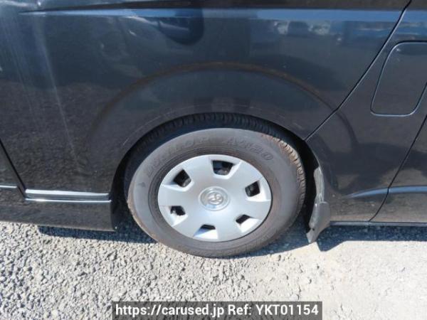 Used 2006 AT toyota hiace-van KDH200V Image[34]