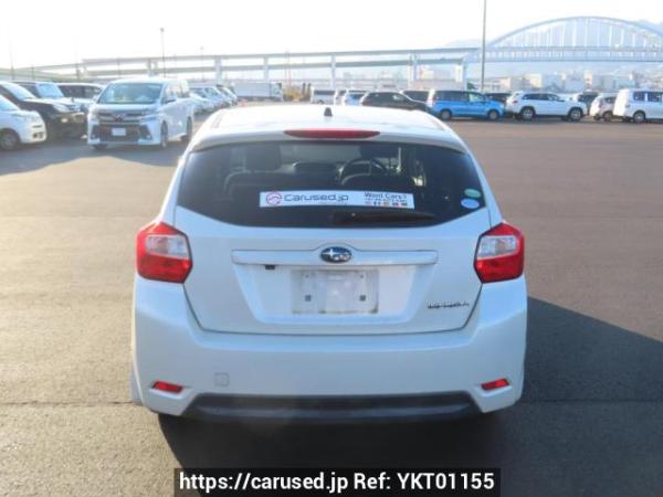 Used 2013 AT subaru impreza-sports GP2 Image[5]
