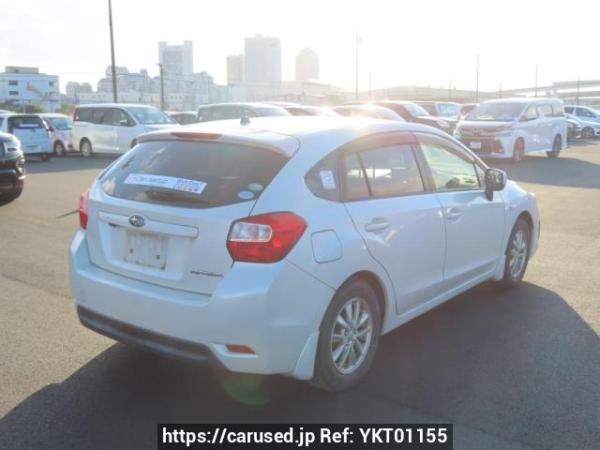 Used 2013 AT subaru impreza-sports GP2 Image[6]