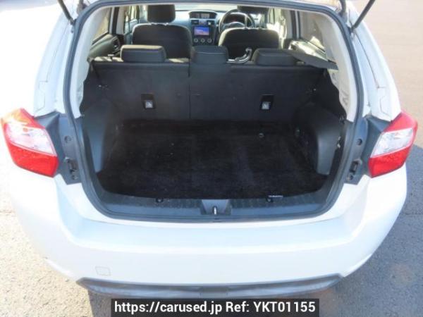 Used 2013 AT subaru impreza-sports GP2 Image[8]
