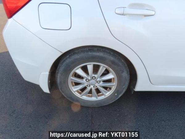Used 2013 AT subaru impreza-sports GP2 Image[34]