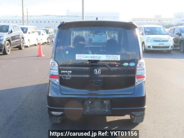 Used 2010 AT honda life JC1 Image[5]