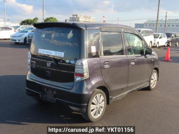 Used 2010 AT honda life JC1 Image[6]