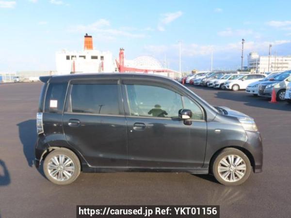 Used 2010 AT honda life JC1 Image[7]