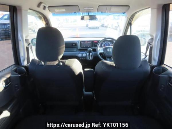 Used 2010 AT honda life JC1 Image[9]