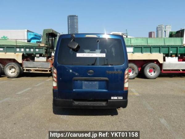 Used 2006 MT toyota hiace-van TRH200V Image[5]