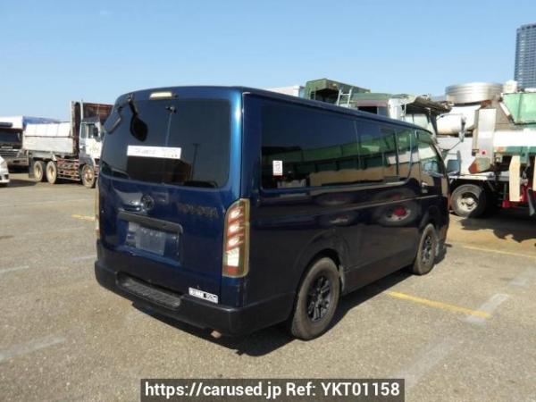 Used 2006 MT toyota hiace-van TRH200V Image[6]