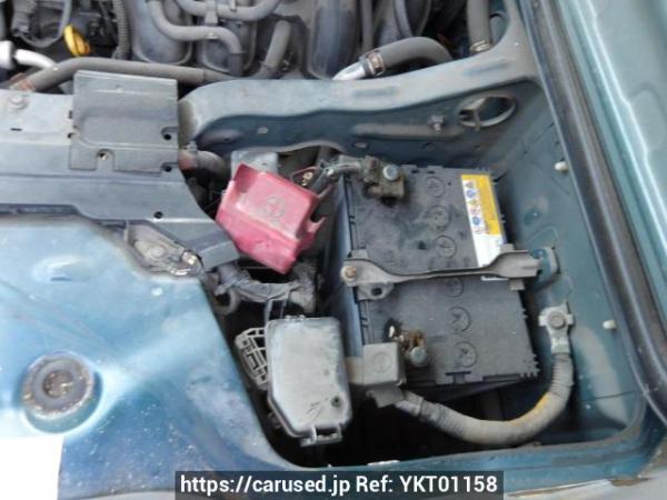 Used 2006 MT toyota hiace-van TRH200V Image[9]