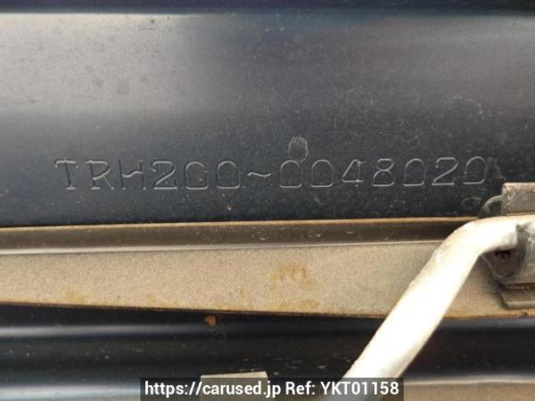 Used 2006 MT toyota hiace-van TRH200V Image[11]