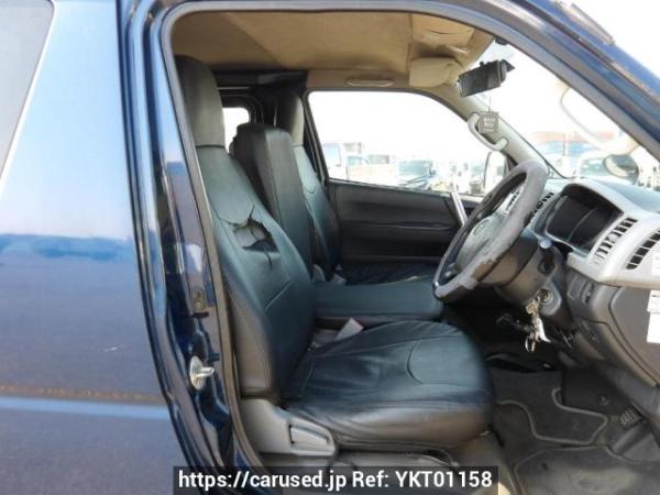 Used 2006 MT toyota hiace-van TRH200V Image[12]