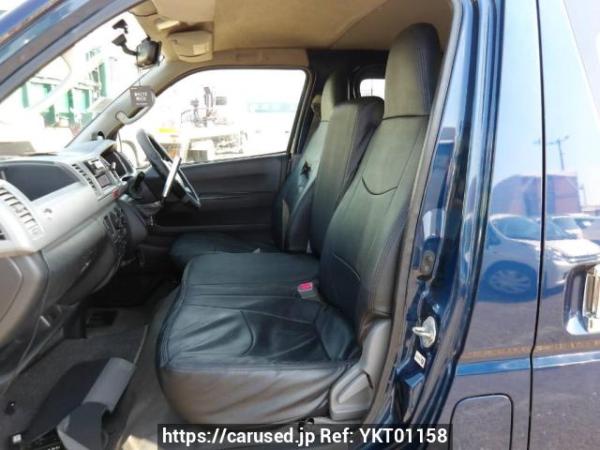 Used 2006 MT toyota hiace-van TRH200V Image[13]