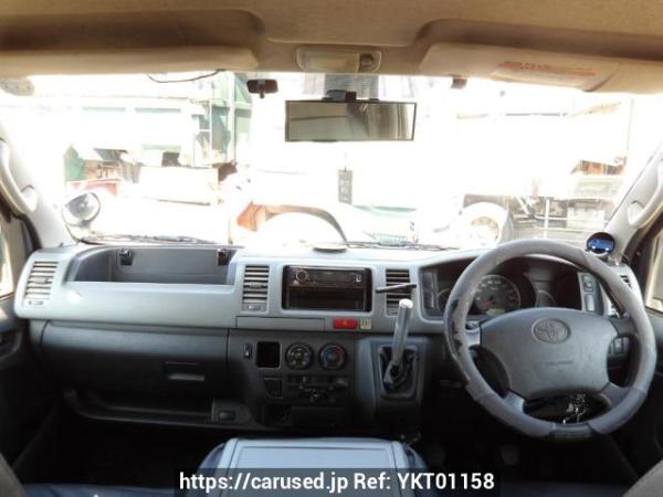 Used 2006 MT toyota hiace-van TRH200V Image[15]