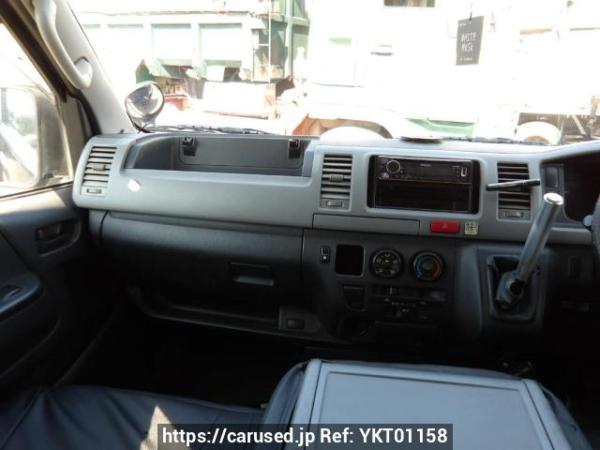 Used 2006 MT toyota hiace-van TRH200V Image[16]