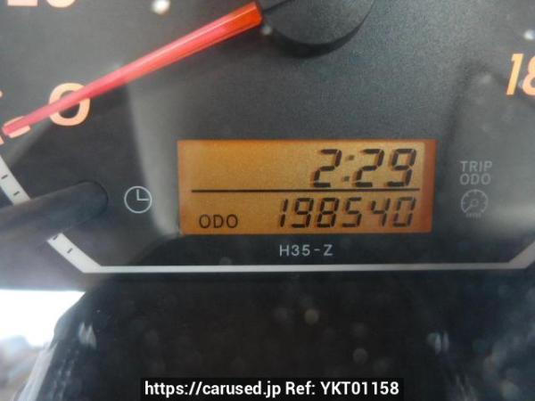 Used 2006 MT toyota hiace-van TRH200V Image[19]
