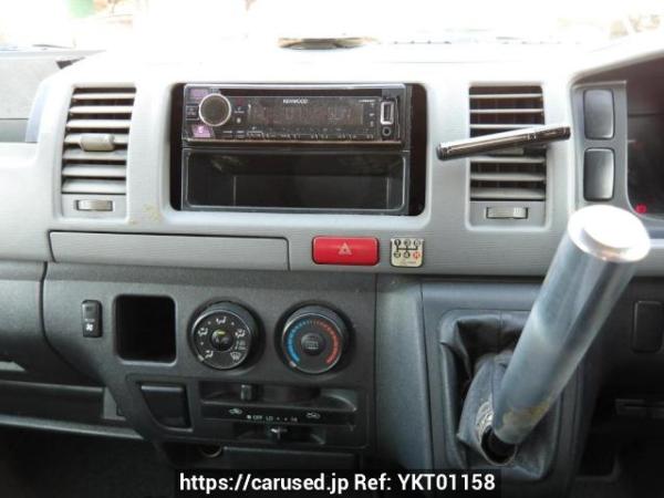 Used 2006 MT toyota hiace-van TRH200V Image[20]