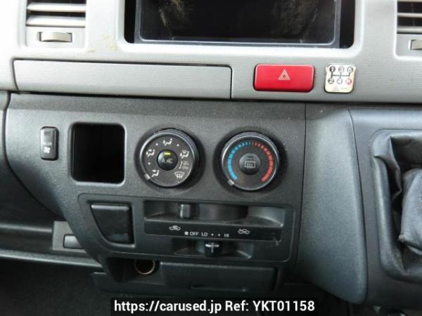 Used 2006 MT toyota hiace-van TRH200V Image[21]