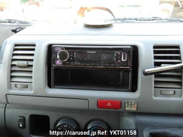 Used 2006 MT toyota hiace-van TRH200V Image[22]