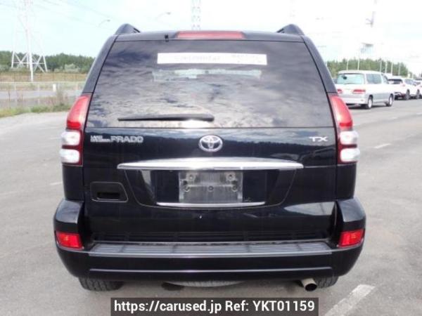 Used 2007 AT toyota land-cruiser-prado TRJ120W Image[5]