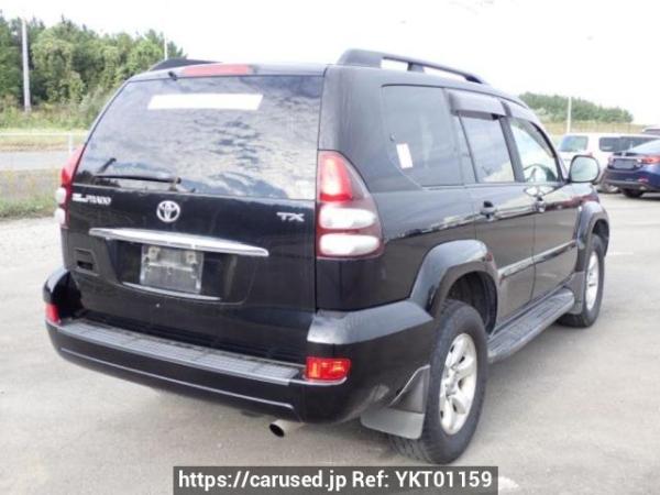 Used 2007 AT toyota land-cruiser-prado TRJ120W Image[6]