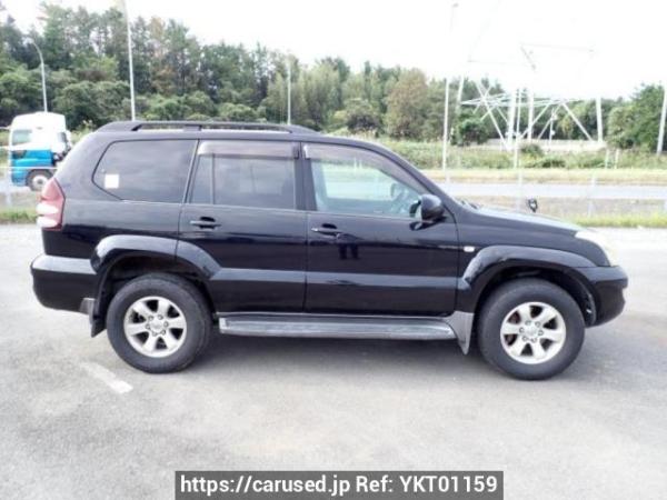 Used 2007 AT toyota land-cruiser-prado TRJ120W Image[7]