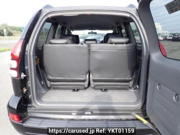 Used 2007 AT toyota land-cruiser-prado TRJ120W Image[8]