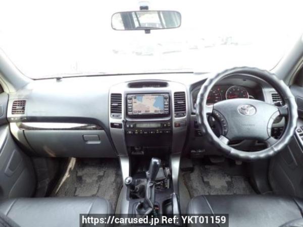 Used 2007 AT toyota land-cruiser-prado TRJ120W Image[17]