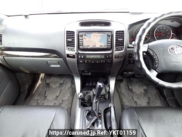 Used 2007 AT toyota land-cruiser-prado TRJ120W Image[19]
