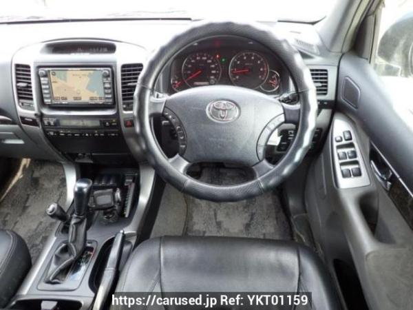 Used 2007 AT toyota land-cruiser-prado TRJ120W Image[20]