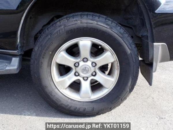 Used 2007 AT toyota land-cruiser-prado TRJ120W Image[30]