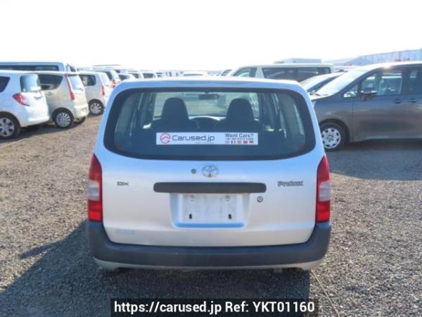 Used 2006 AT toyota probox-van NCP51V Image[5]