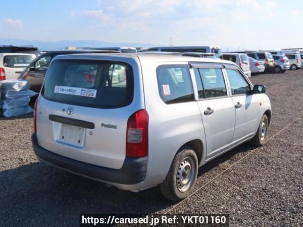 Used 2006 AT toyota probox-van NCP51V Image[6]