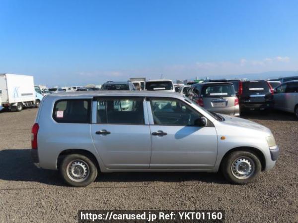 Used 2006 AT toyota probox-van NCP51V Image[7]