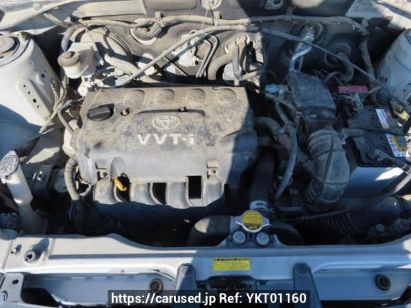 Used 2006 AT toyota probox-van NCP51V Image[9]