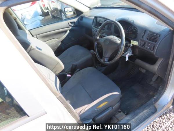 Used 2006 AT toyota probox-van NCP51V Image[13]